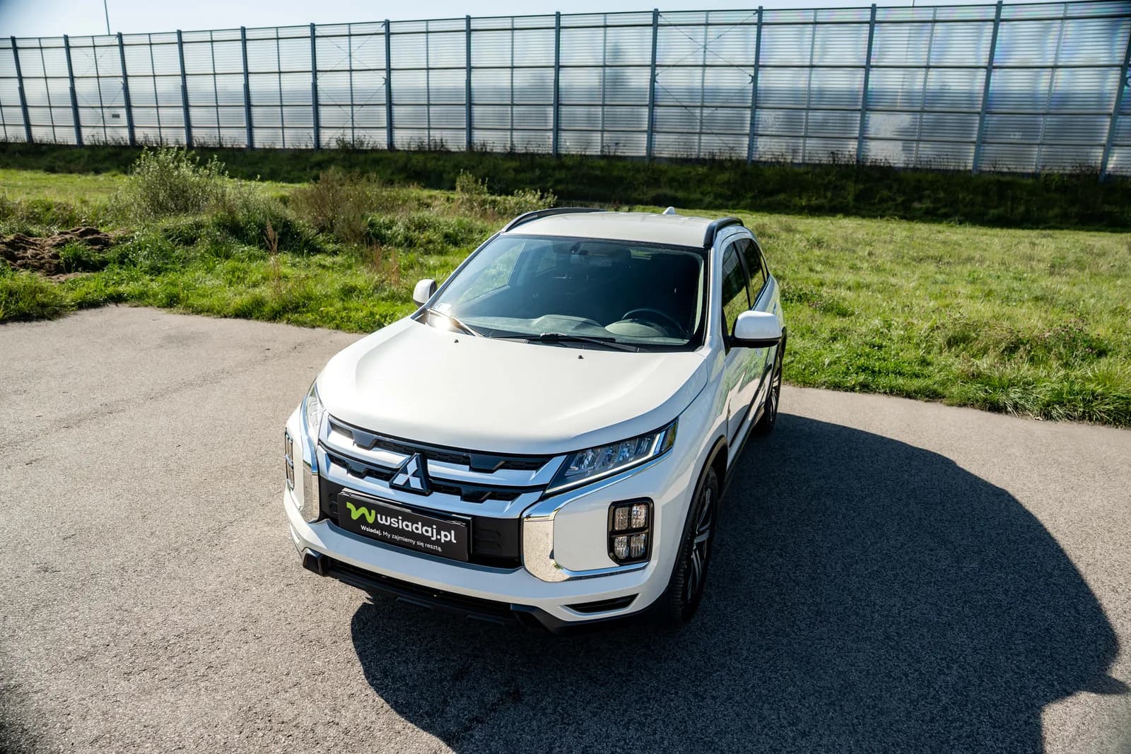 Mitsubishi ASX — zdjęcie 13 z 27