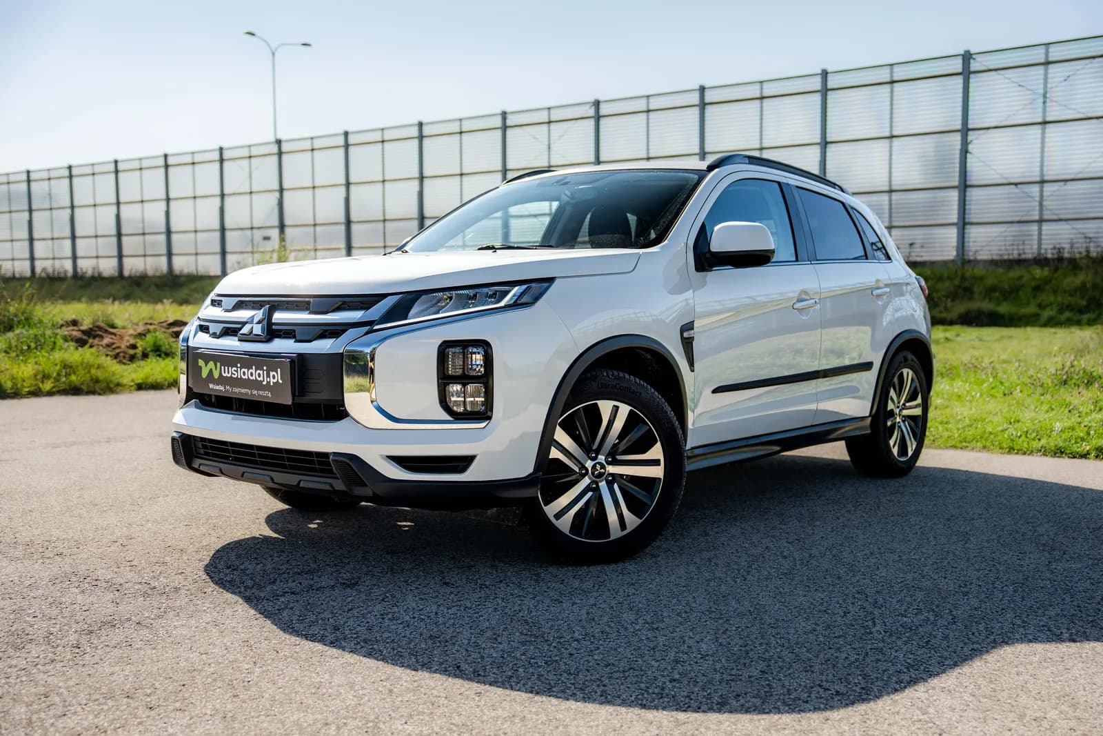 Mitsubishi ASX (2019)