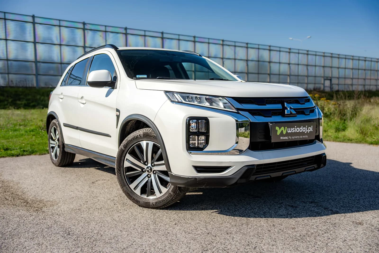 Mitsubishi ASX — zdjęcie 3 z 27