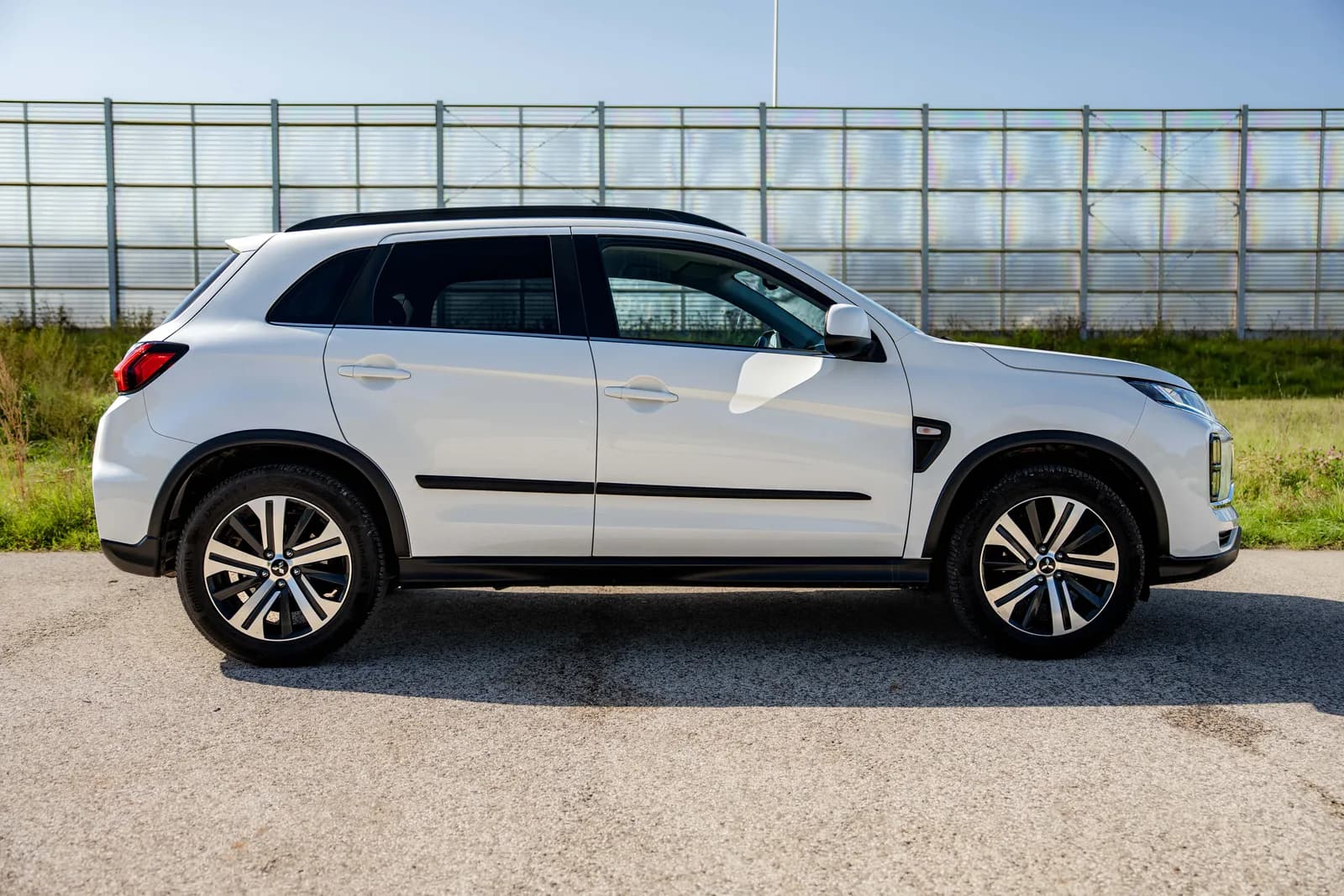 Mitsubishi ASX — zdjęcie 9 z 27