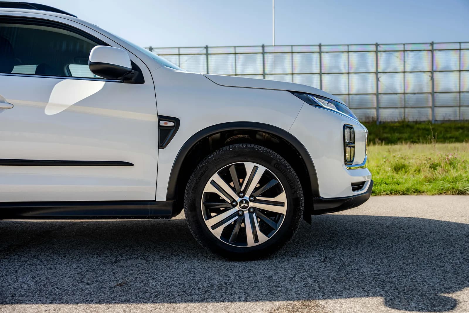 Mitsubishi ASX — zdjęcie 8 z 27