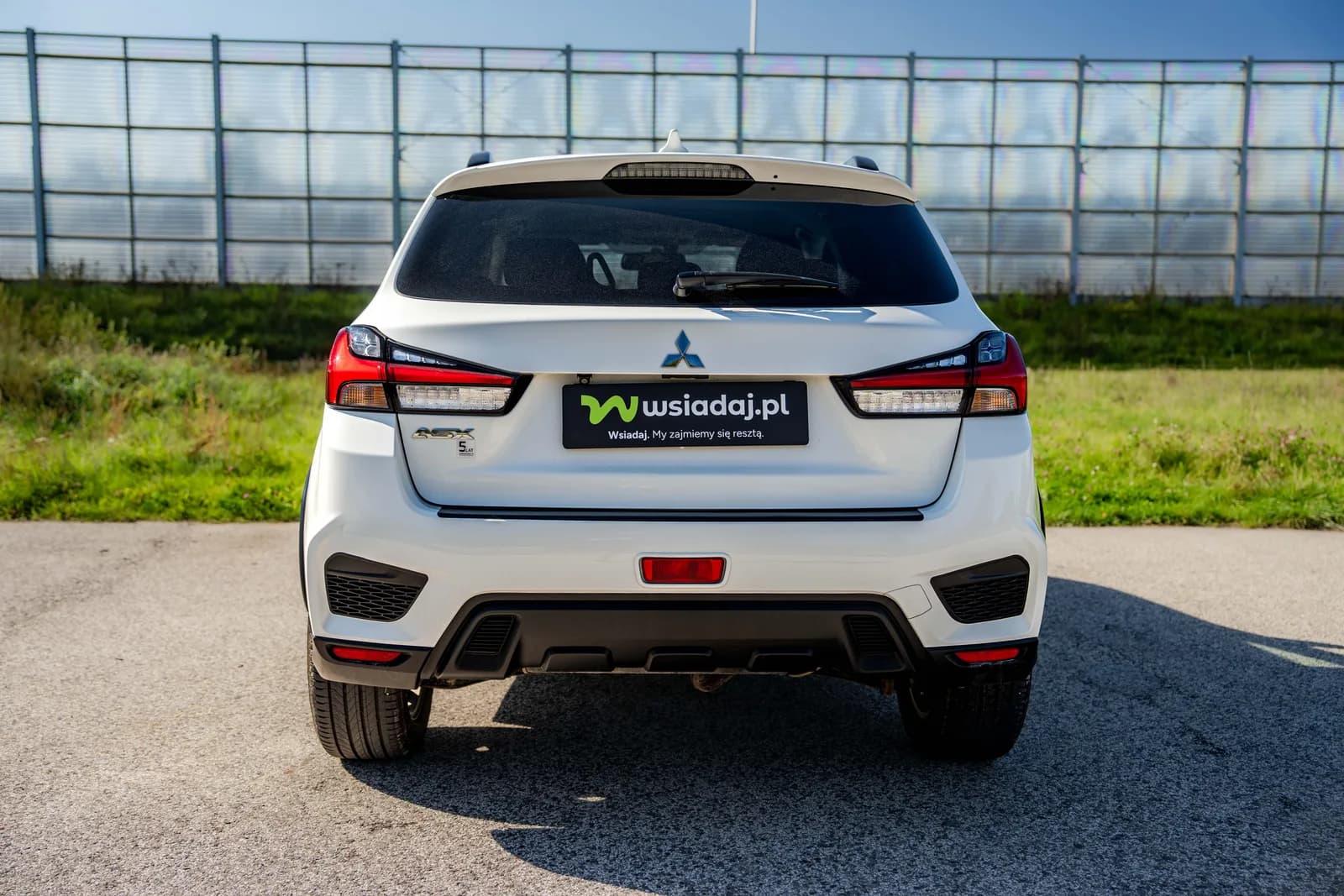 Mitsubishi ASX — zdjęcie 5 z 27
