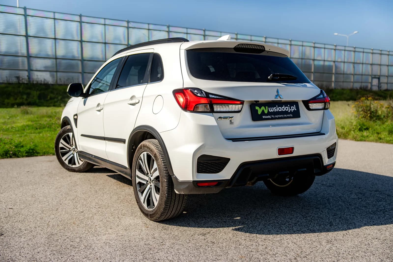 Mitsubishi ASX — zdjęcie 4 z 27