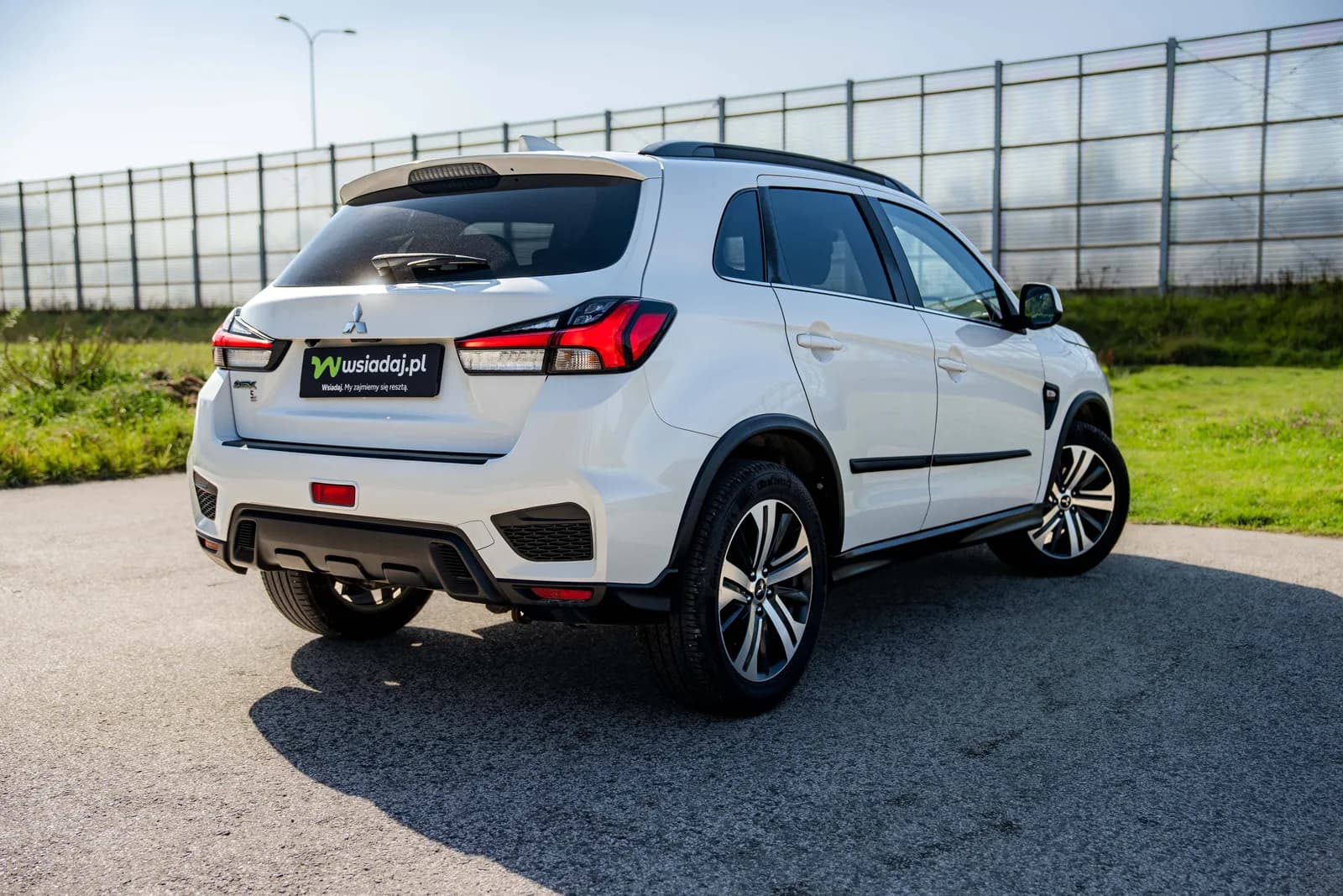 Mitsubishi ASX — zdjęcie 6 z 27