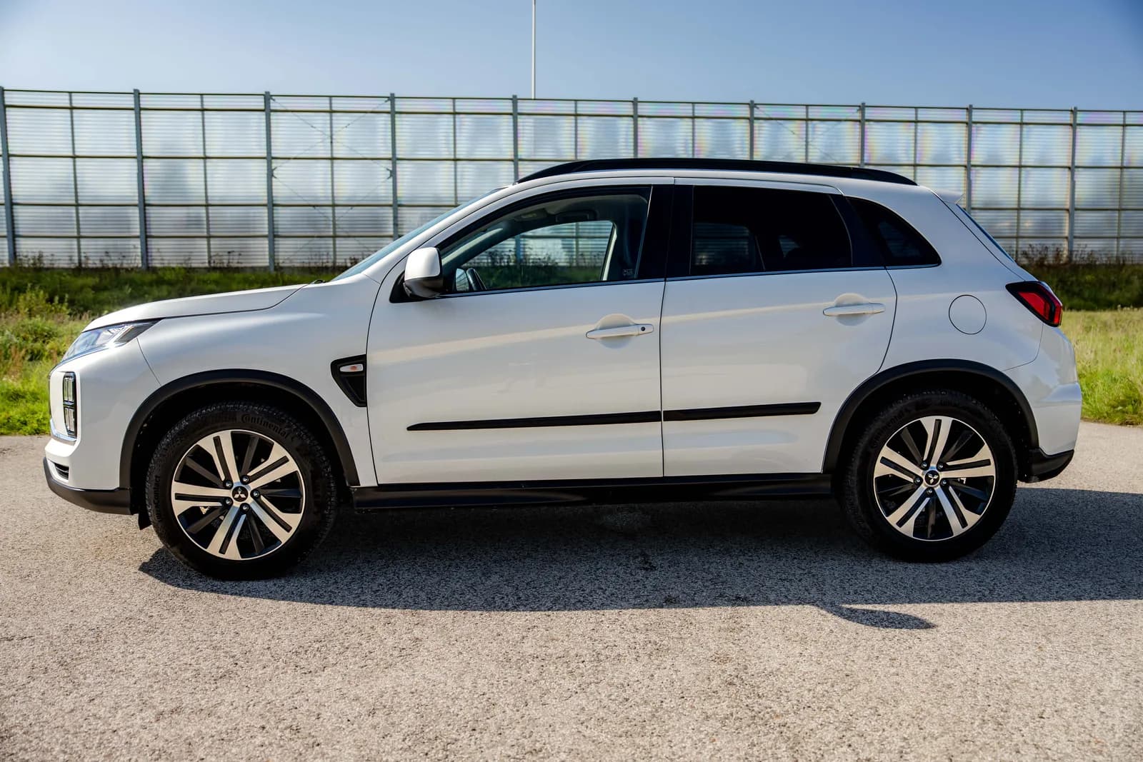 Mitsubishi ASX — zdjęcie 10 z 27
