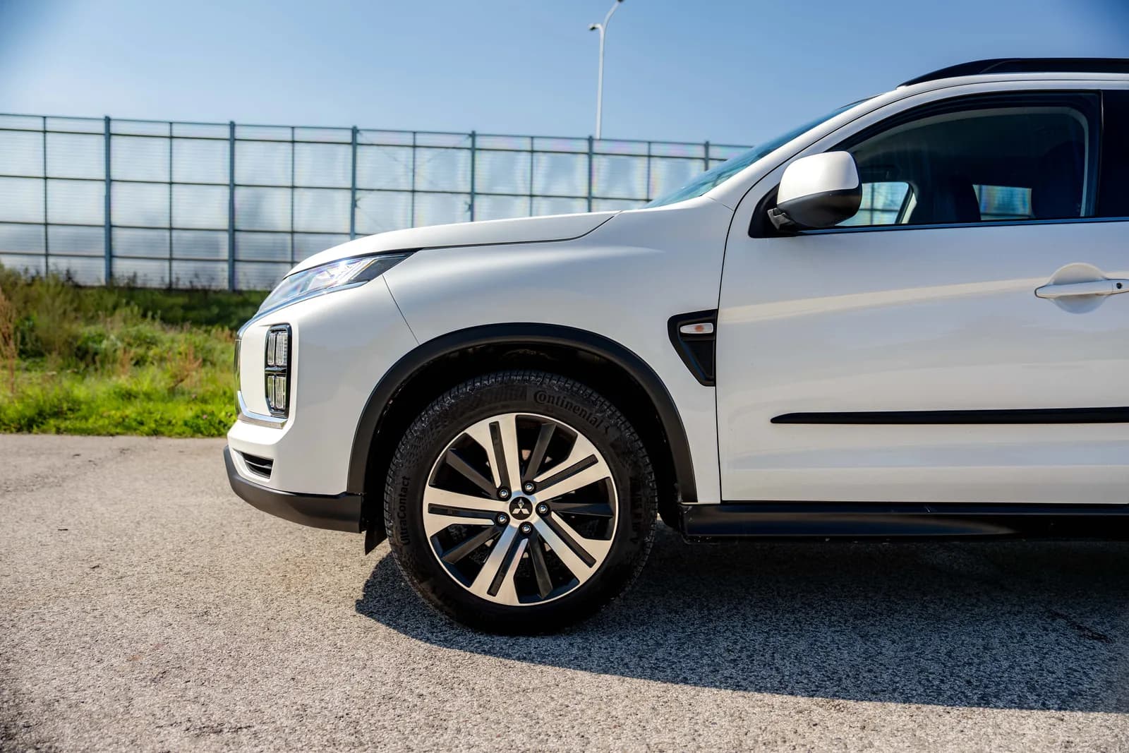 Mitsubishi ASX — zdjęcie 11 z 27