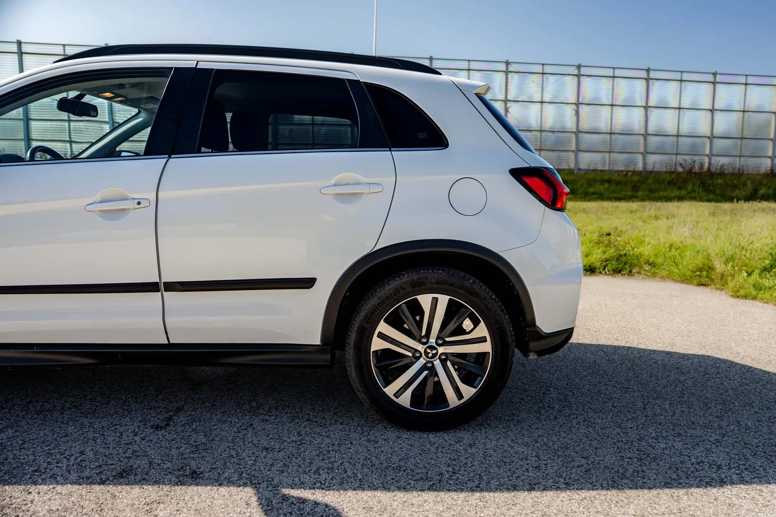 Mitsubishi ASX — zdjęcie 12 z 27