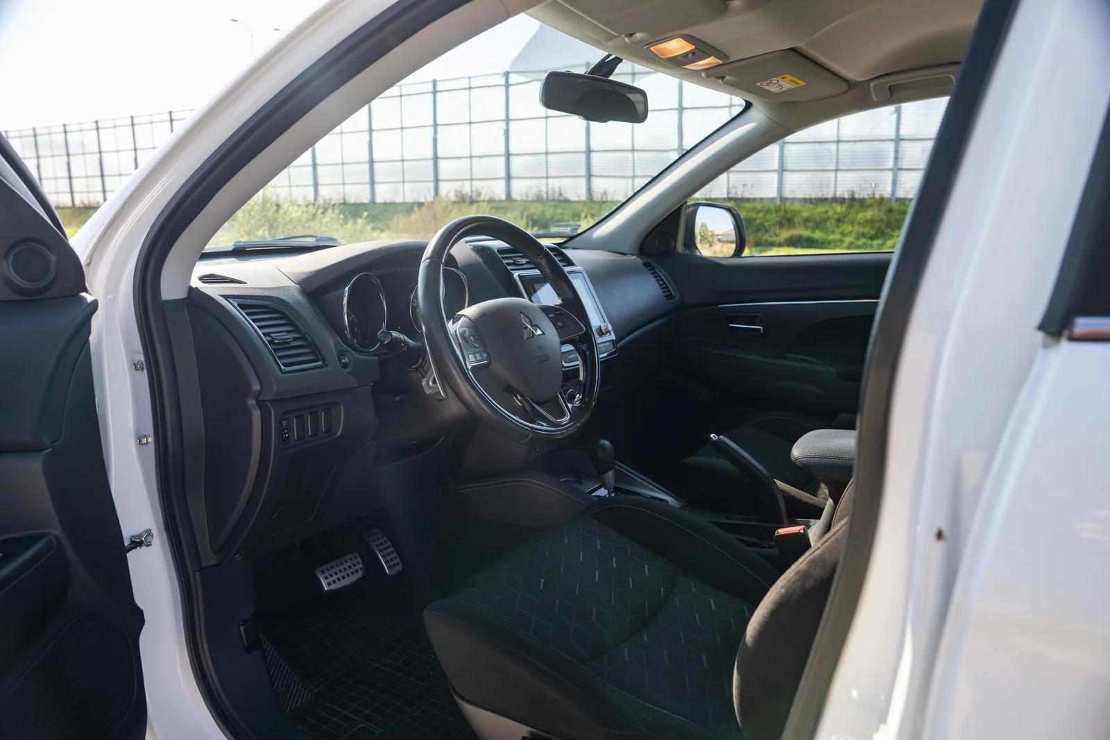 Mitsubishi ASX — zdjęcie 17 z 27