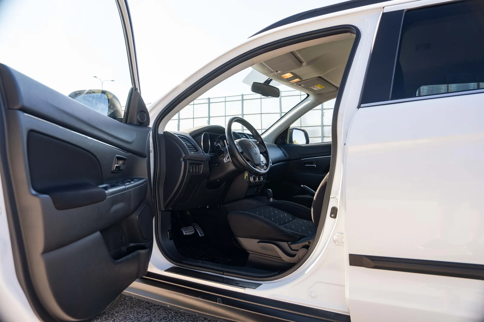 Mitsubishi ASX — zdjęcie 16 z 27