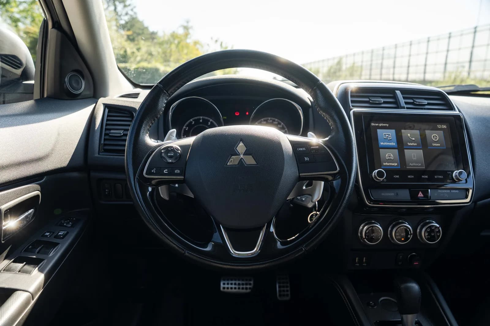 Mitsubishi ASX — zdjęcie 18 z 27