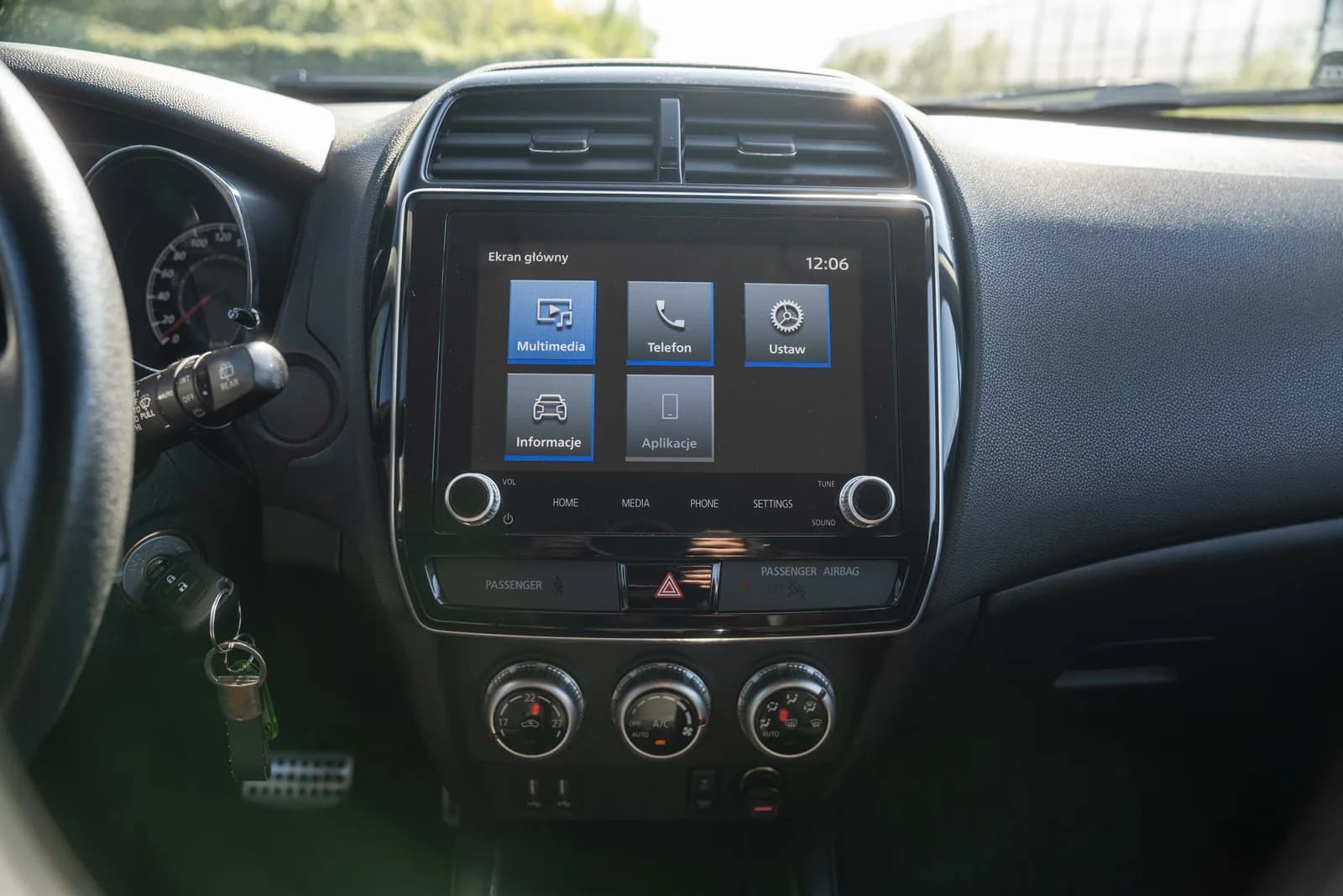 Mitsubishi ASX — zdjęcie 21 z 27