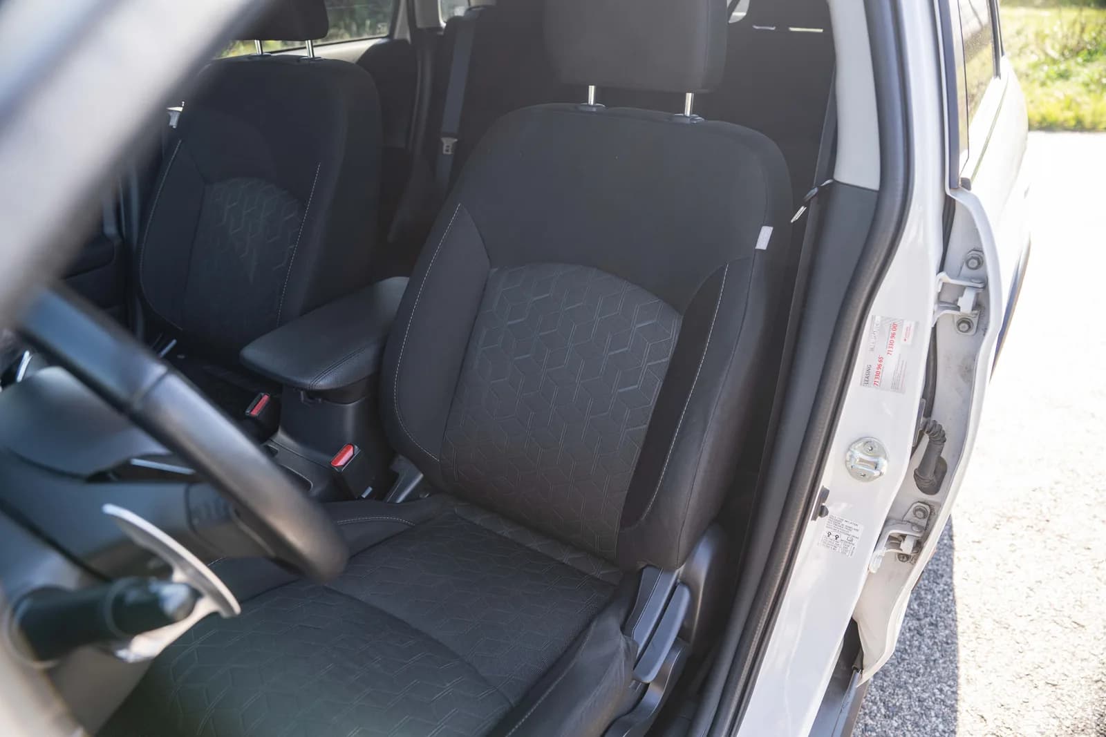 Mitsubishi ASX — zdjęcie 25 z 27