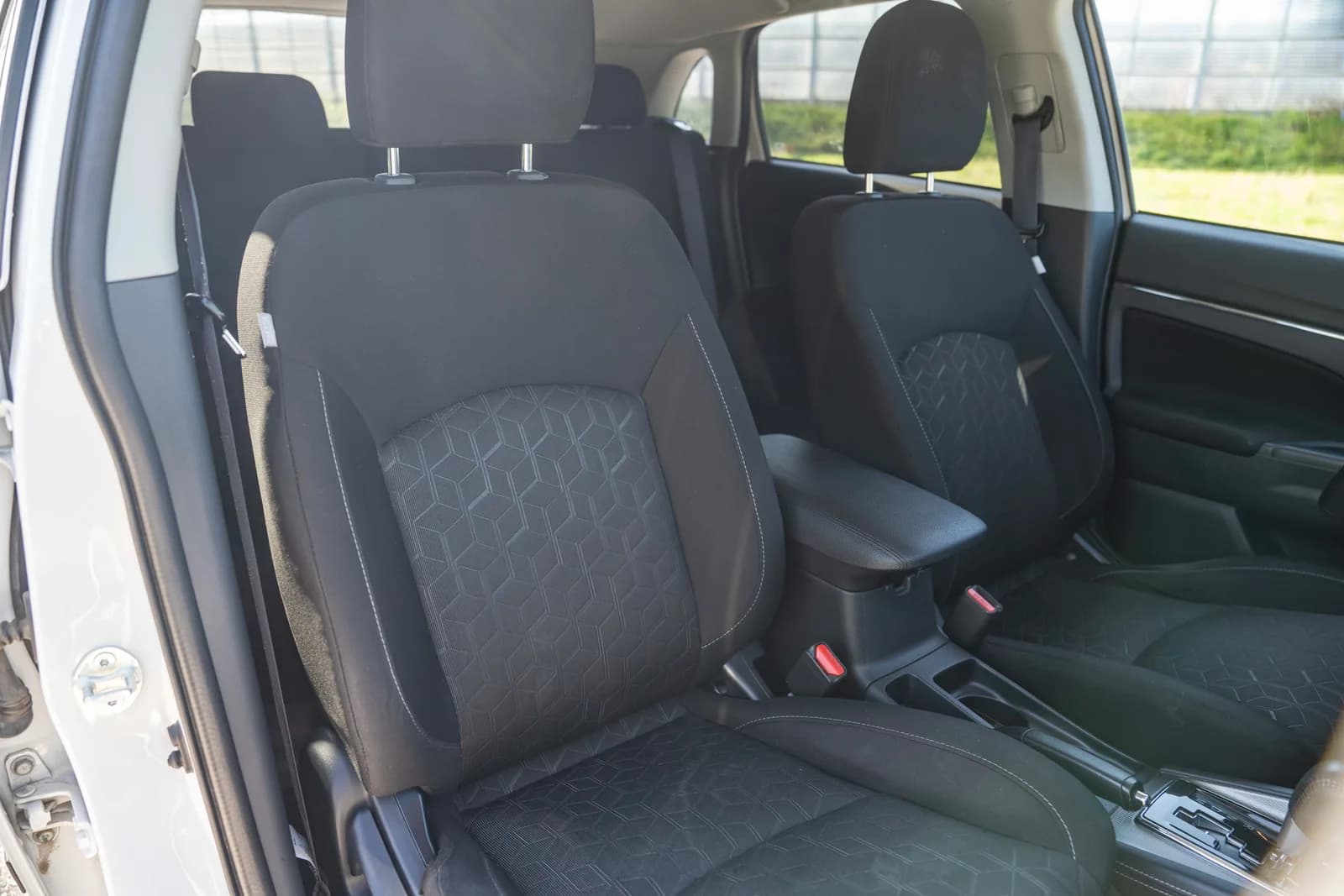 Mitsubishi ASX — zdjęcie 26 z 27