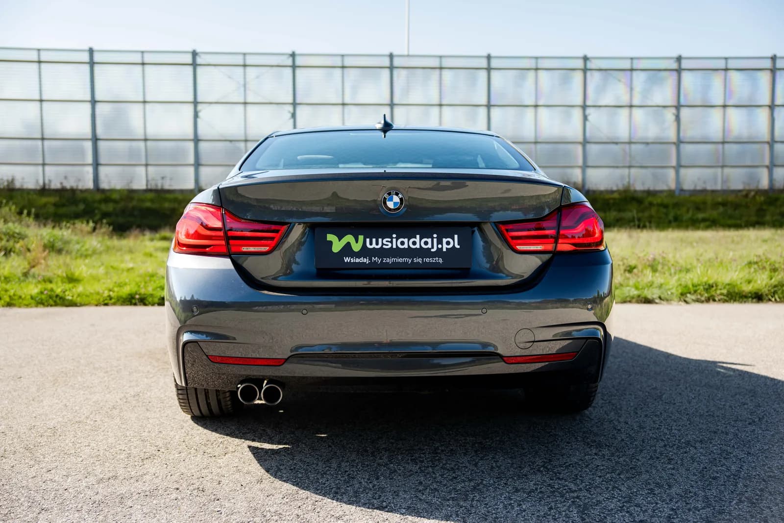 BMW Seria 4 — zdjęcie 5 z 31
