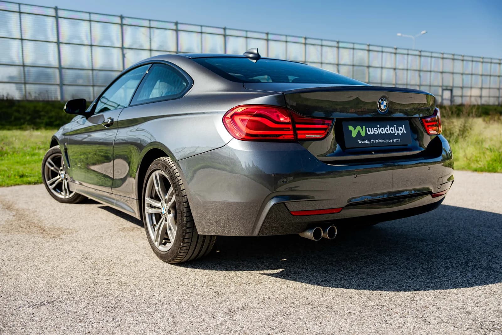 BMW Seria 4 — zdjęcie 4 z 31