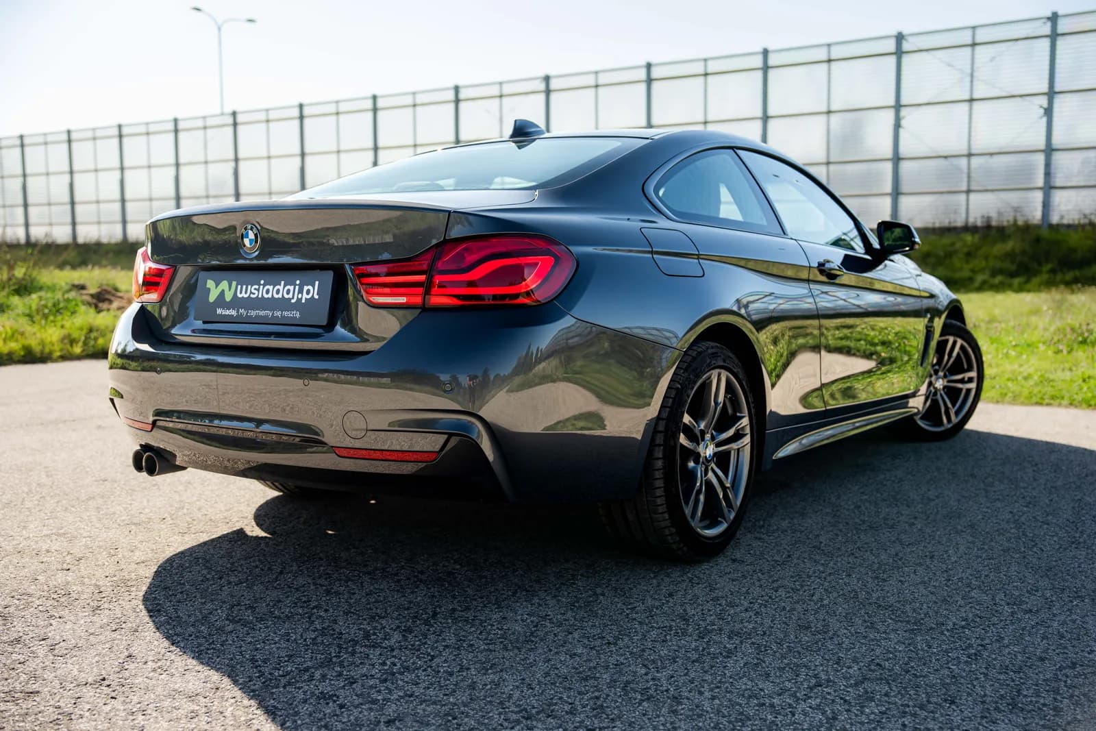 BMW Seria 4 — zdjęcie 6 z 31