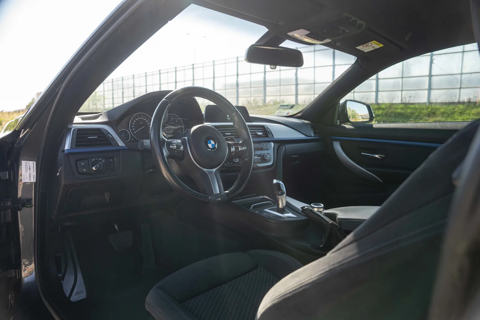 BMW Seria 4 — zdjęcie 16 z 31