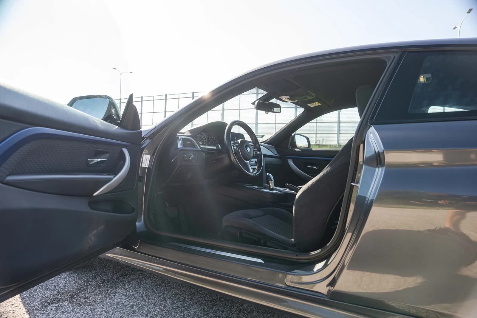 BMW Seria 4 — zdjęcie 15 z 31