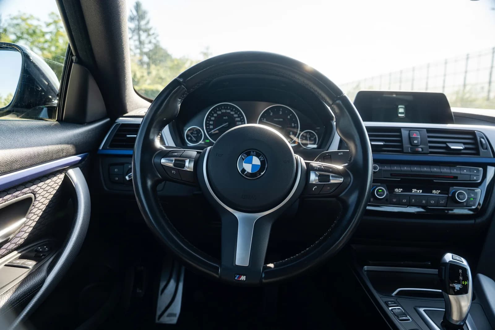 BMW Seria 4 — zdjęcie 20 z 31