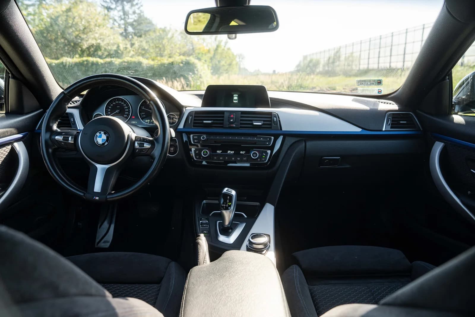 BMW Seria 4 — zdjęcie 22 z 31