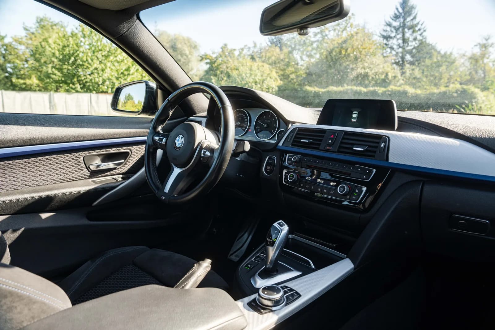 BMW Seria 4 — zdjęcie 24 z 31