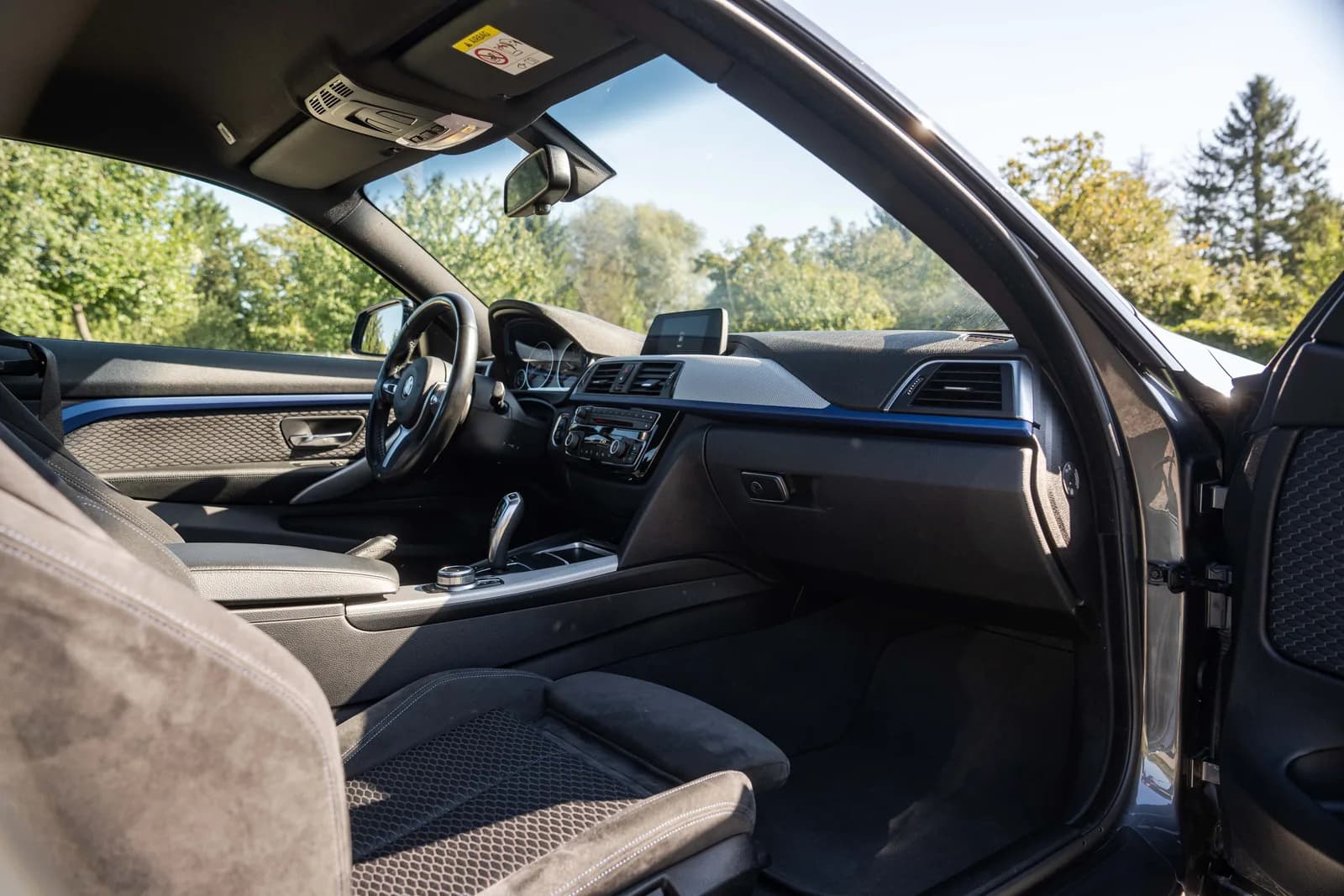 BMW Seria 4 — zdjęcie 26 z 31