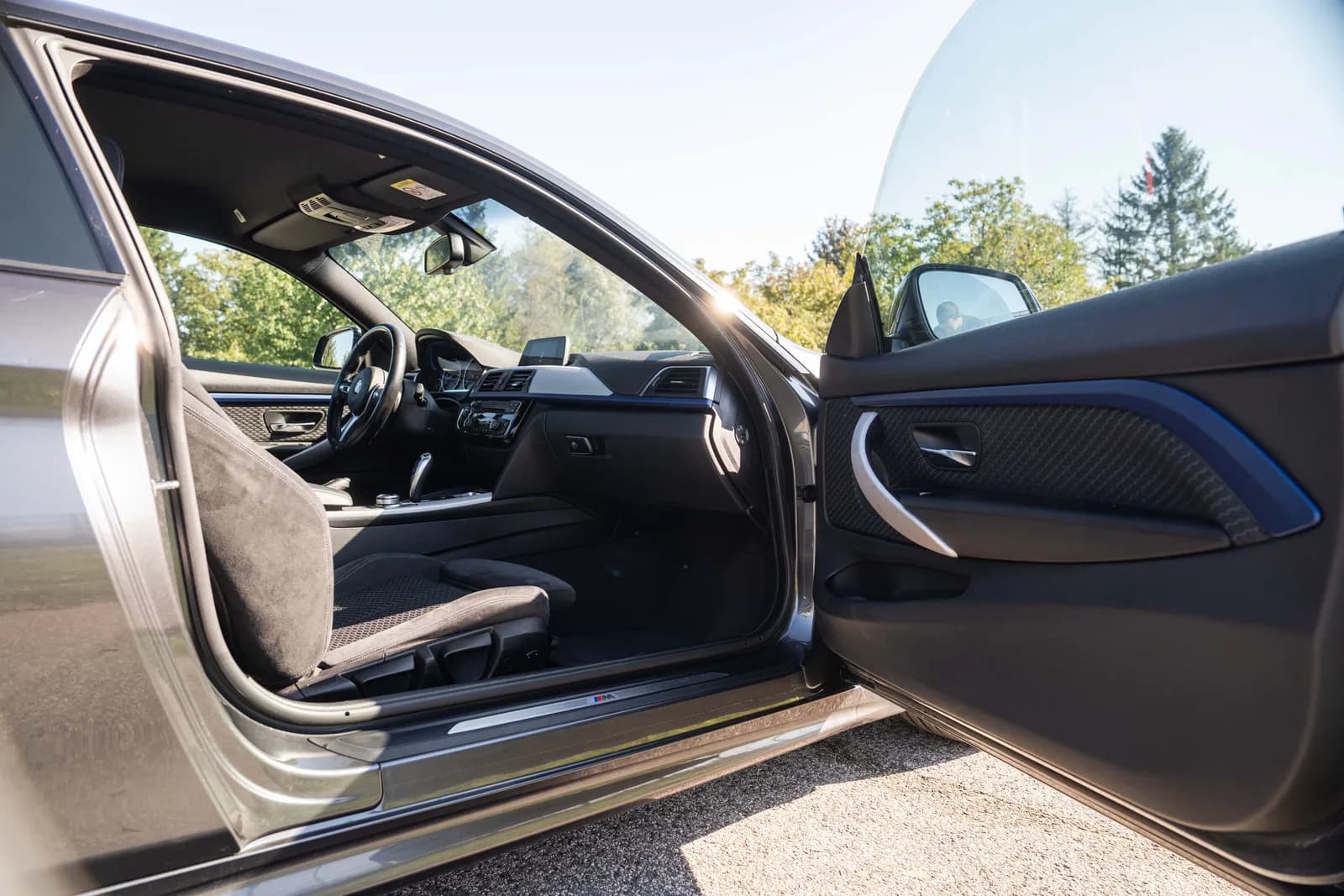 BMW Seria 4 — zdjęcie 28 z 31