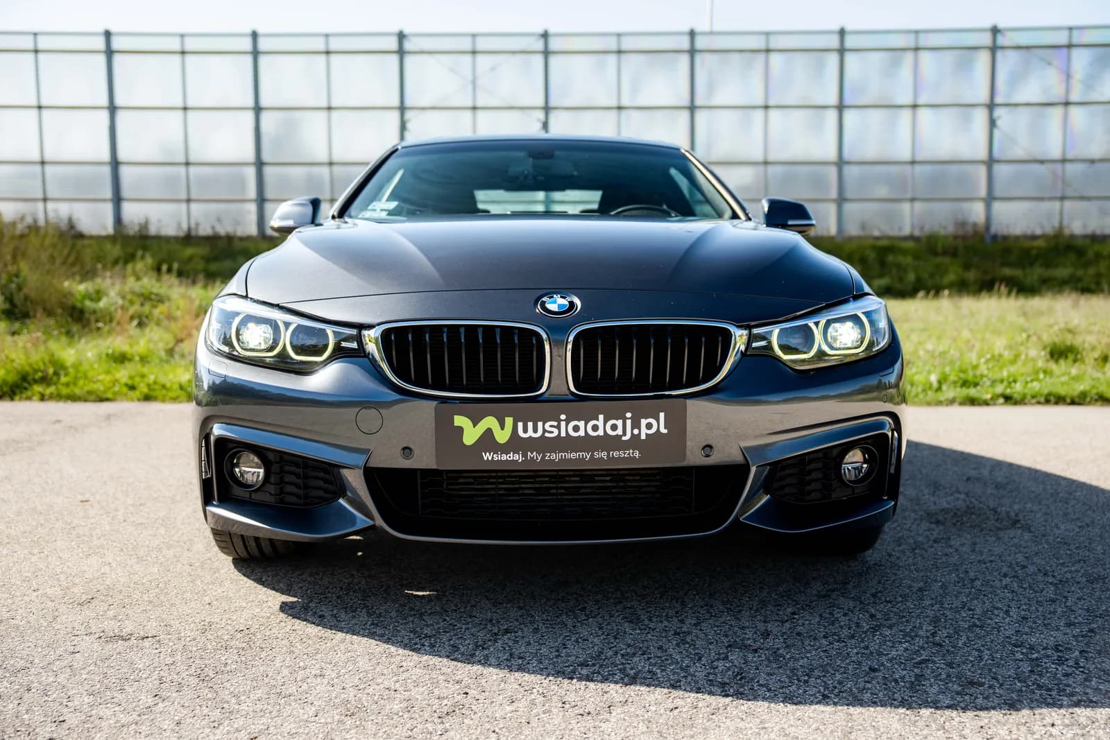BMW Seria 4 — zdjęcie 2 z 31