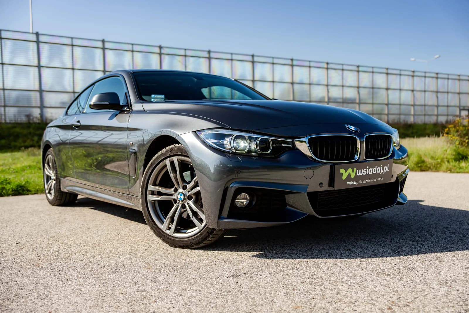 BMW Seria 4 — zdjęcie 3 z 31