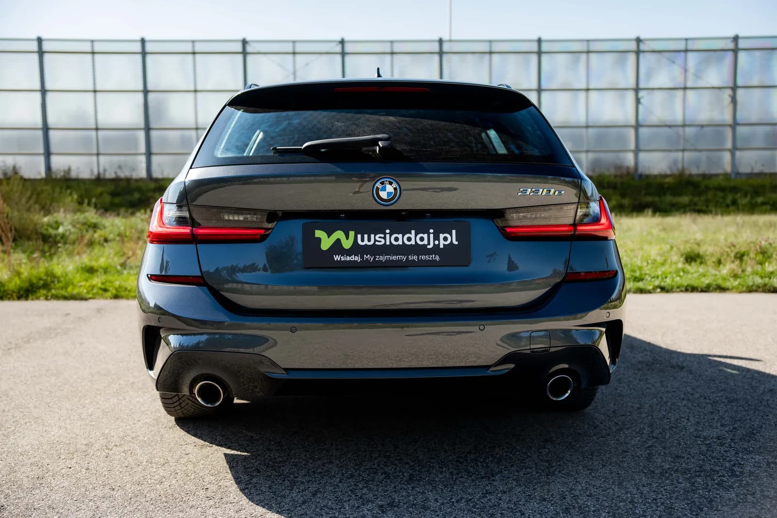 BMW Seria 3 — zdjęcie 5 z 31