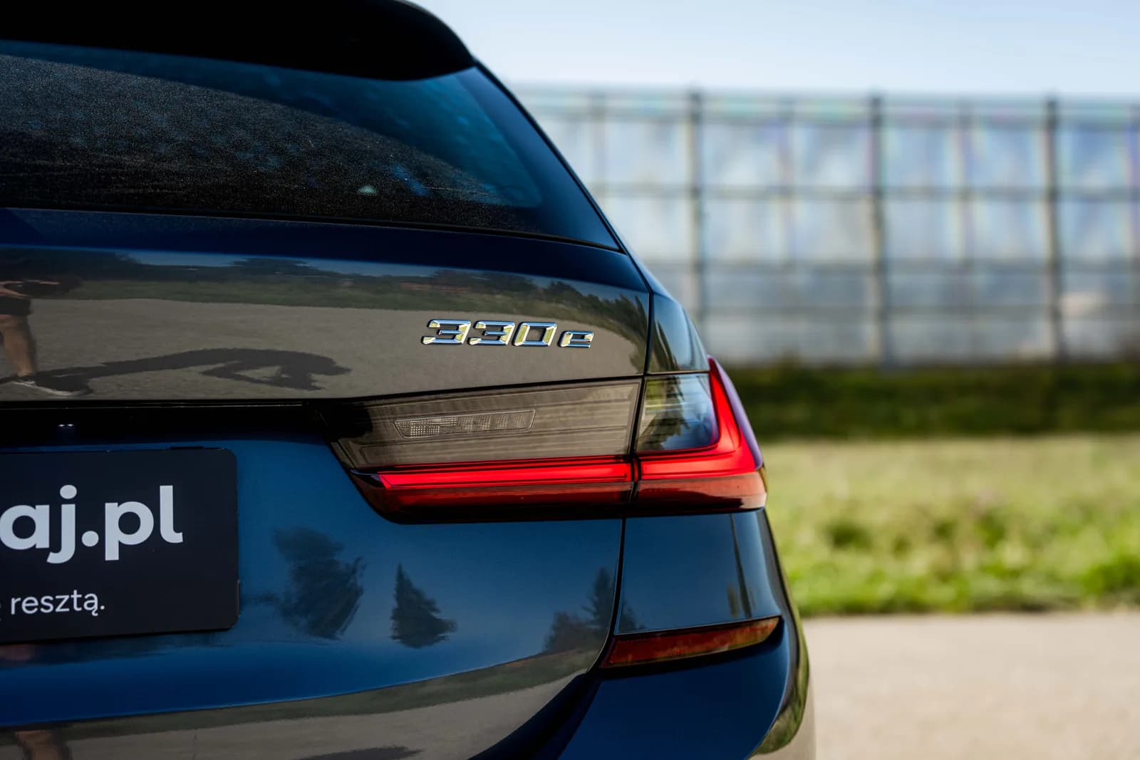 BMW Seria 3 — zdjęcie 13 z 31