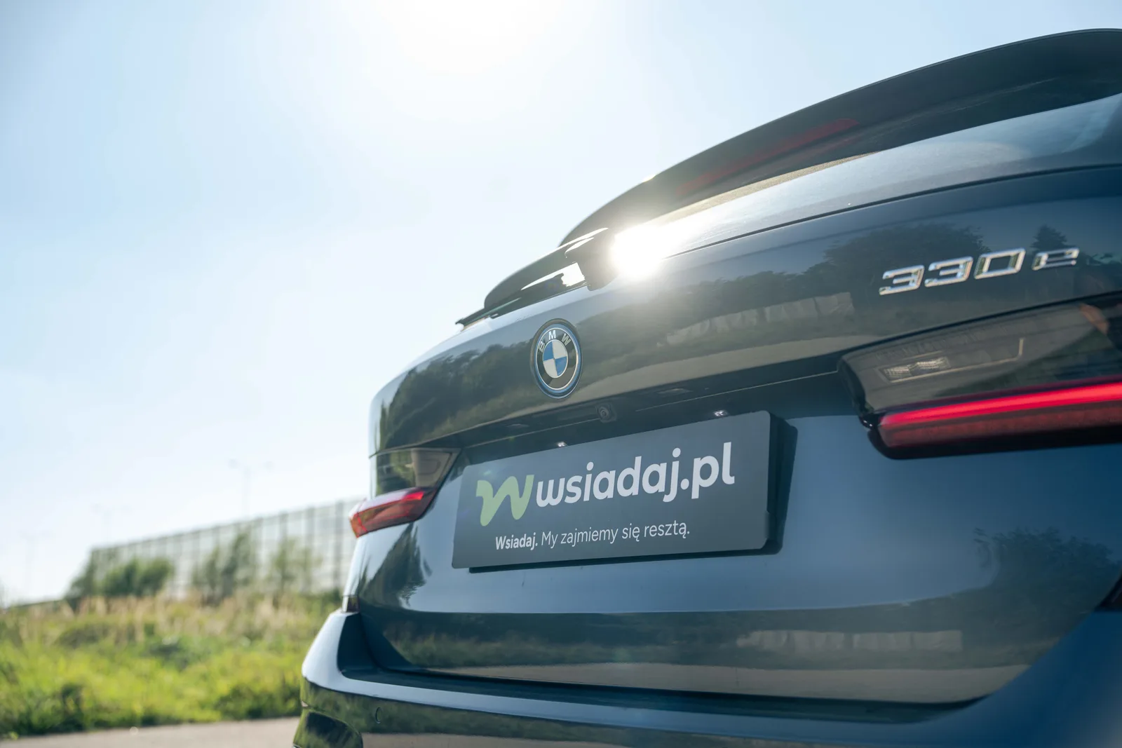 BMW Seria 3 — zdjęcie 14 z 31