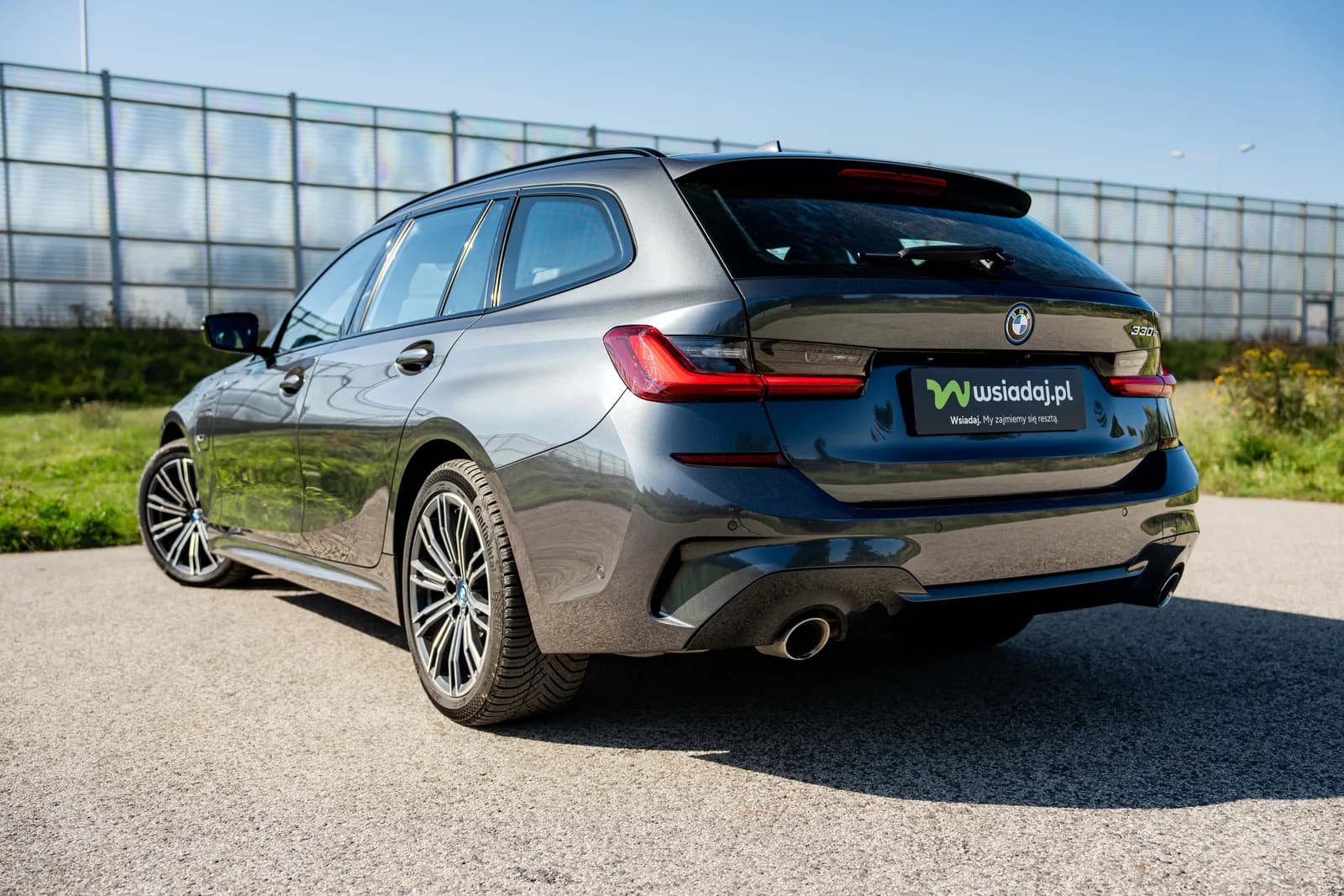 BMW Seria 3 — zdjęcie 4 z 31