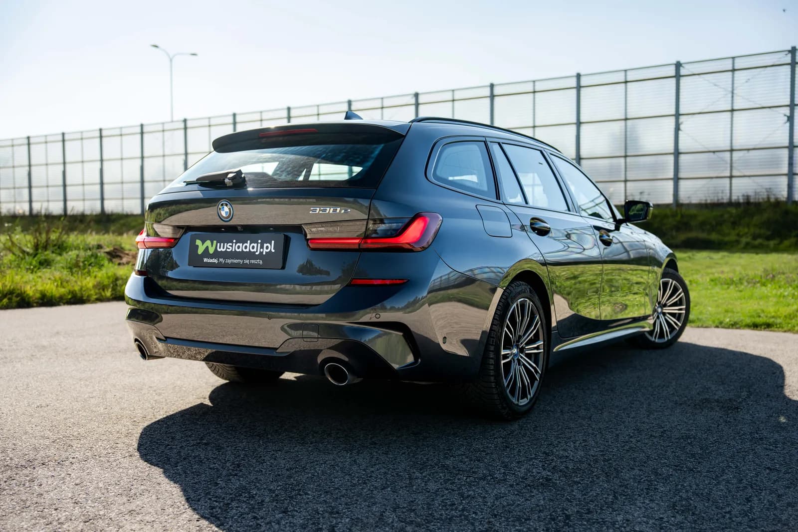 BMW Seria 3 — zdjęcie 6 z 31