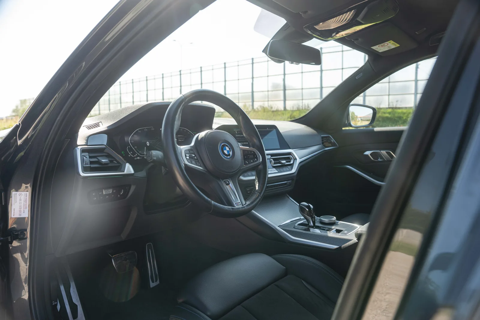 BMW Seria 3 — zdjęcie 19 z 31