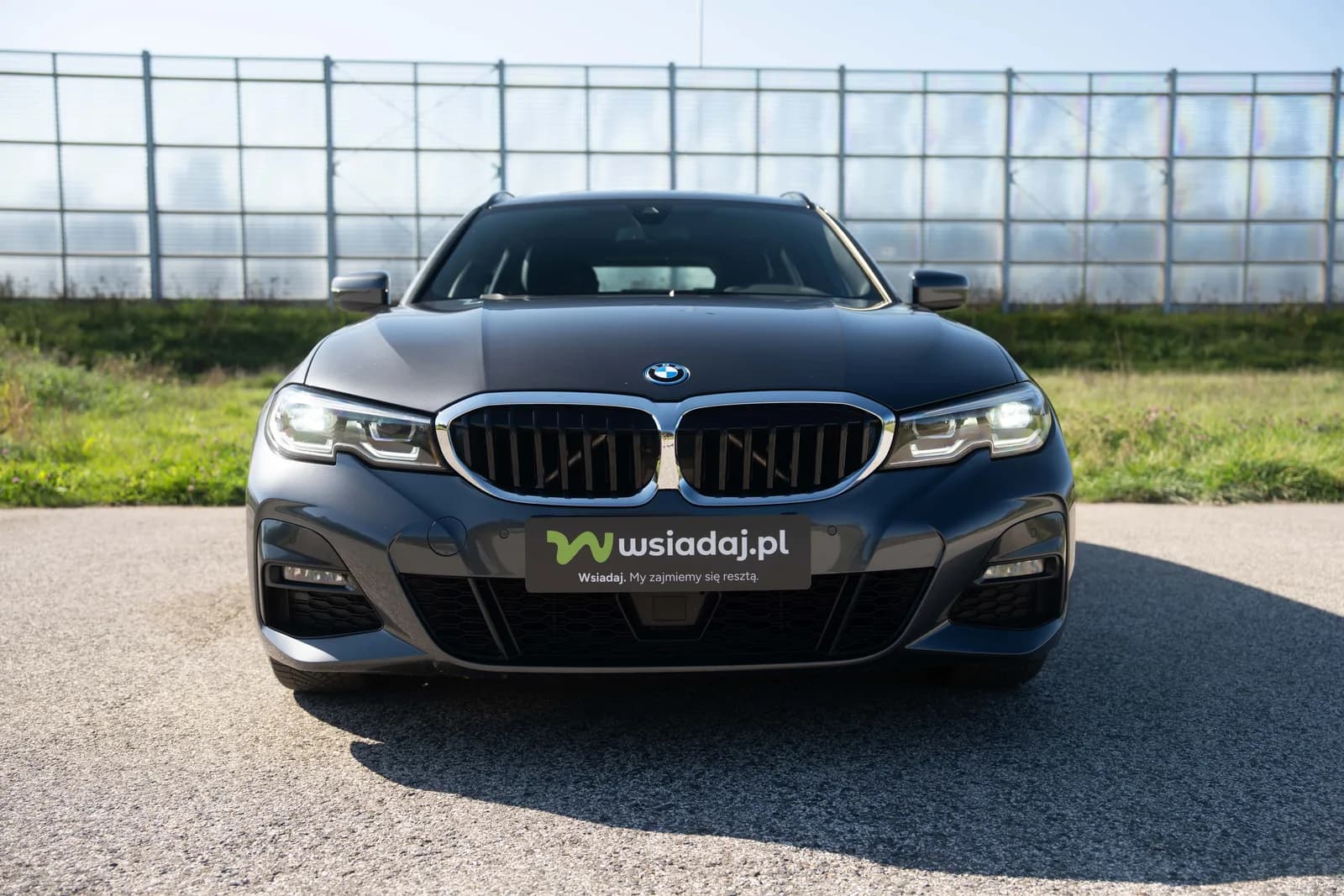 BMW Seria 3 — zdjęcie 2 z 31
