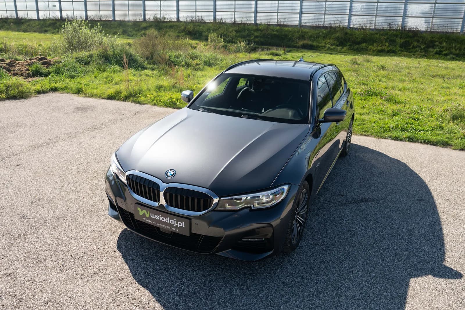 BMW Seria 3 — zdjęcie 31 z 31