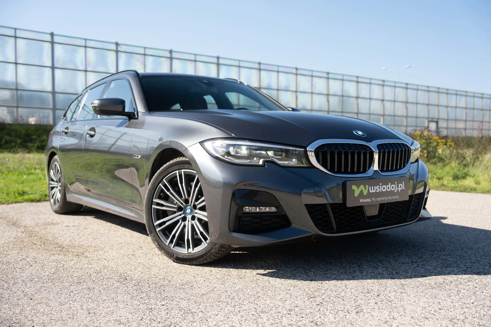BMW Seria 3 — zdjęcie 3 z 31