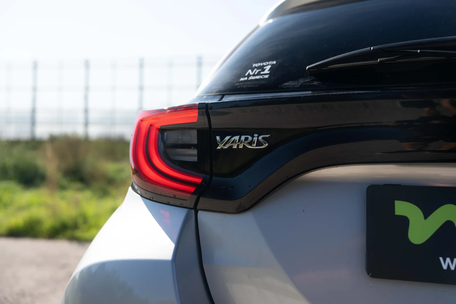 Toyota Yaris — zdjęcie 13 z 28