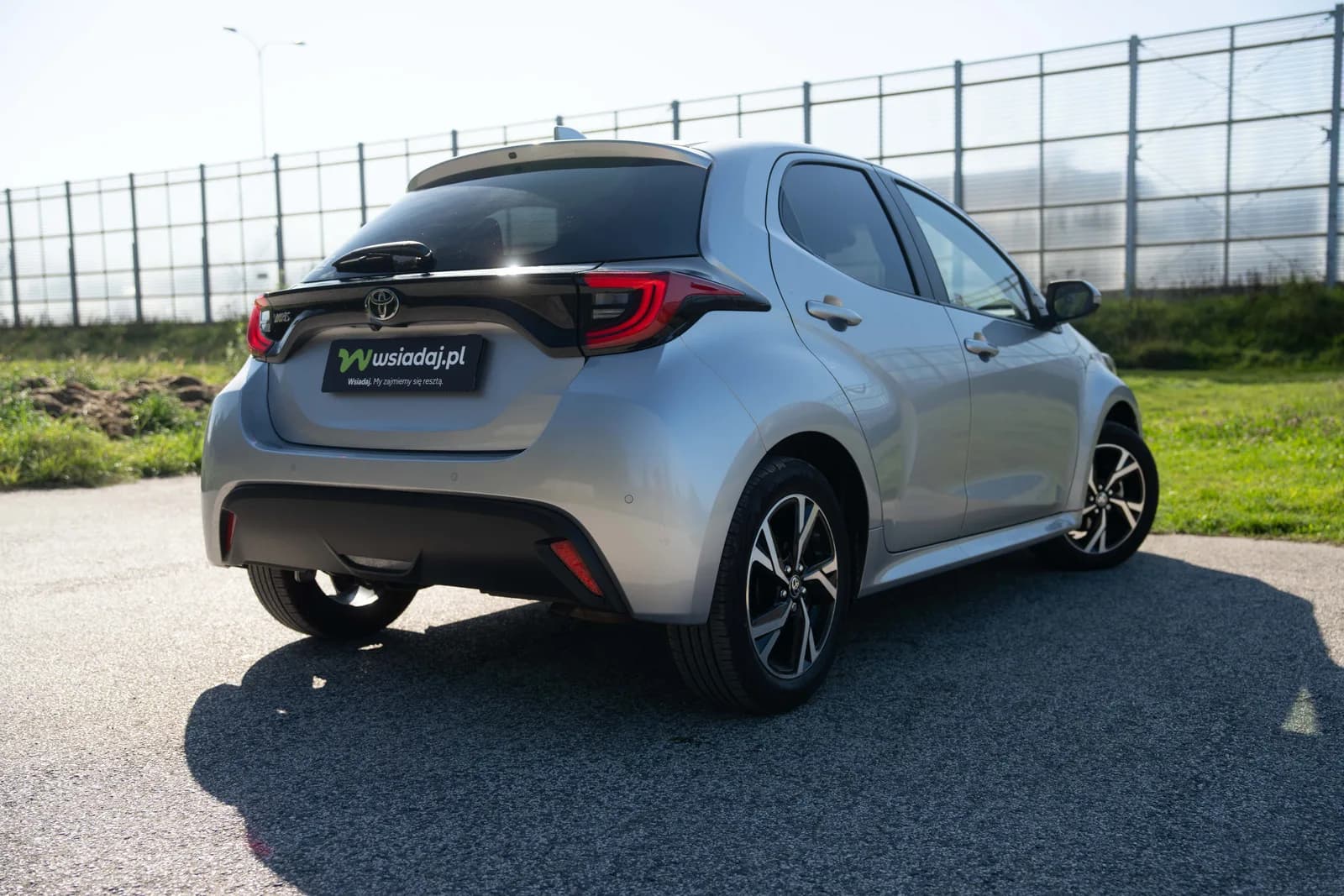 Toyota Yaris — zdjęcie 6 z 28