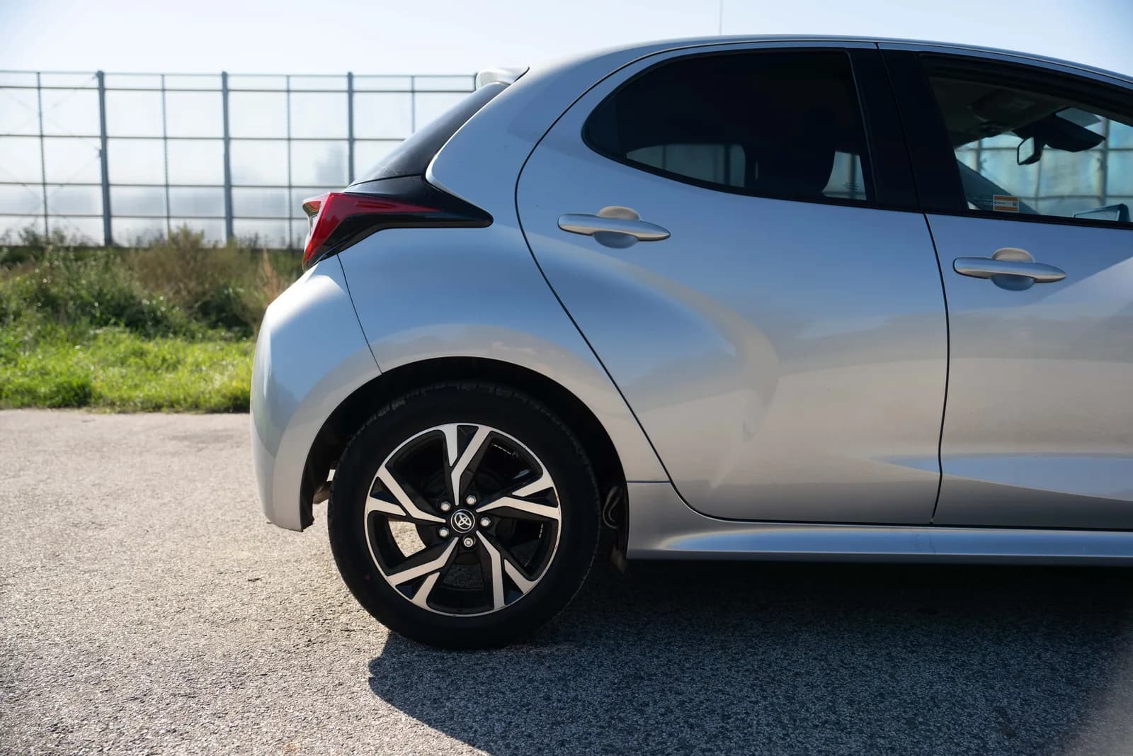 Toyota Yaris — zdjęcie 7 z 28