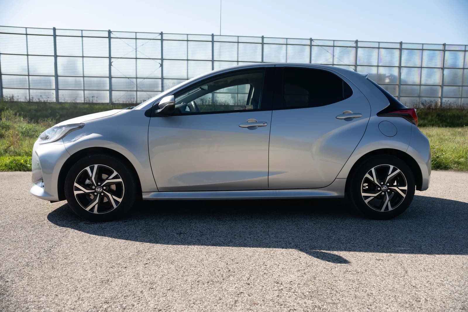 Toyota Yaris — zdjęcie 10 z 28
