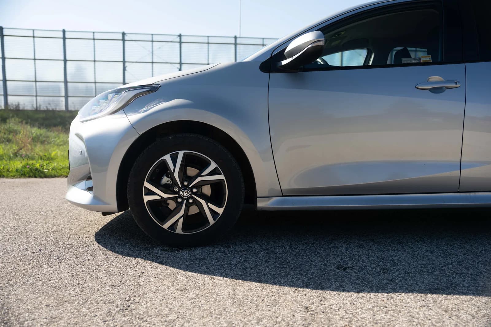 Toyota Yaris — zdjęcie 11 z 28