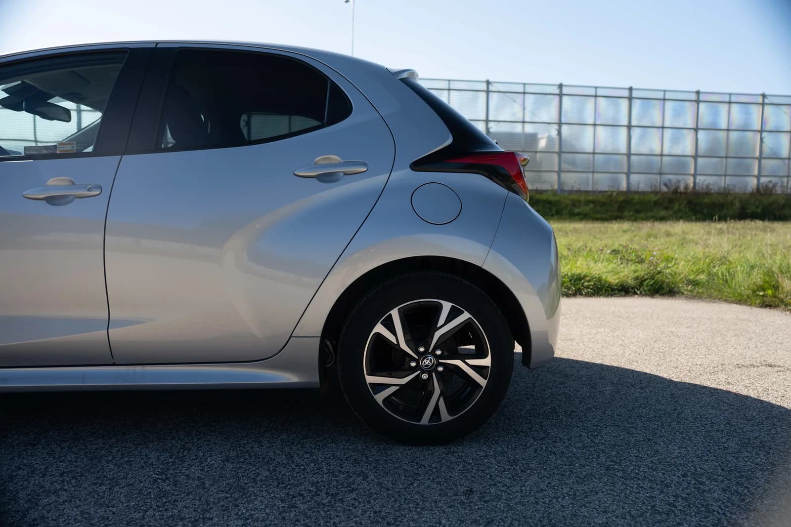 Toyota Yaris — zdjęcie 12 z 28