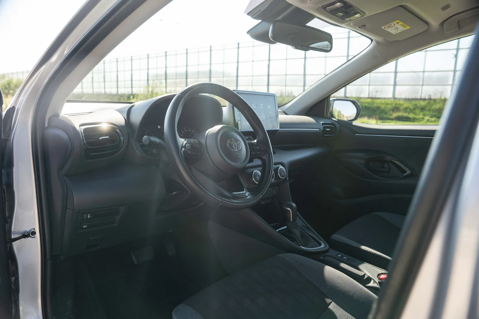 Toyota Yaris — zdjęcie 18 z 28
