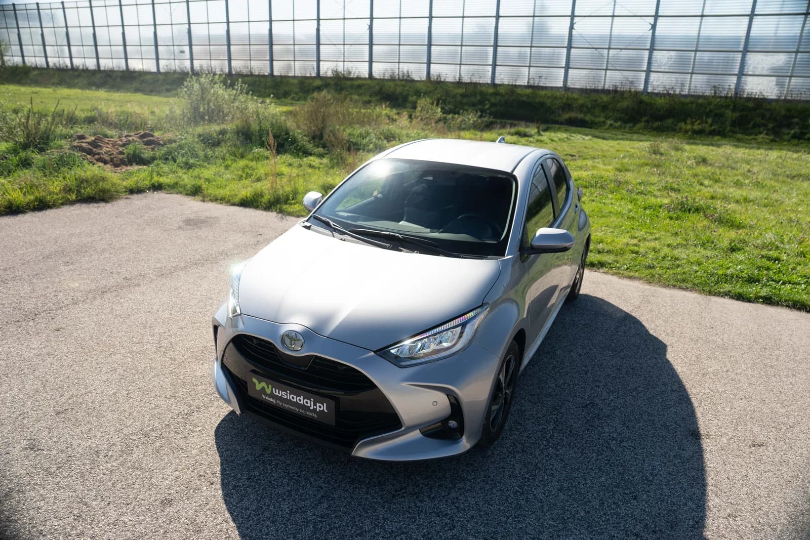 Toyota Yaris — zdjęcie 15 z 28