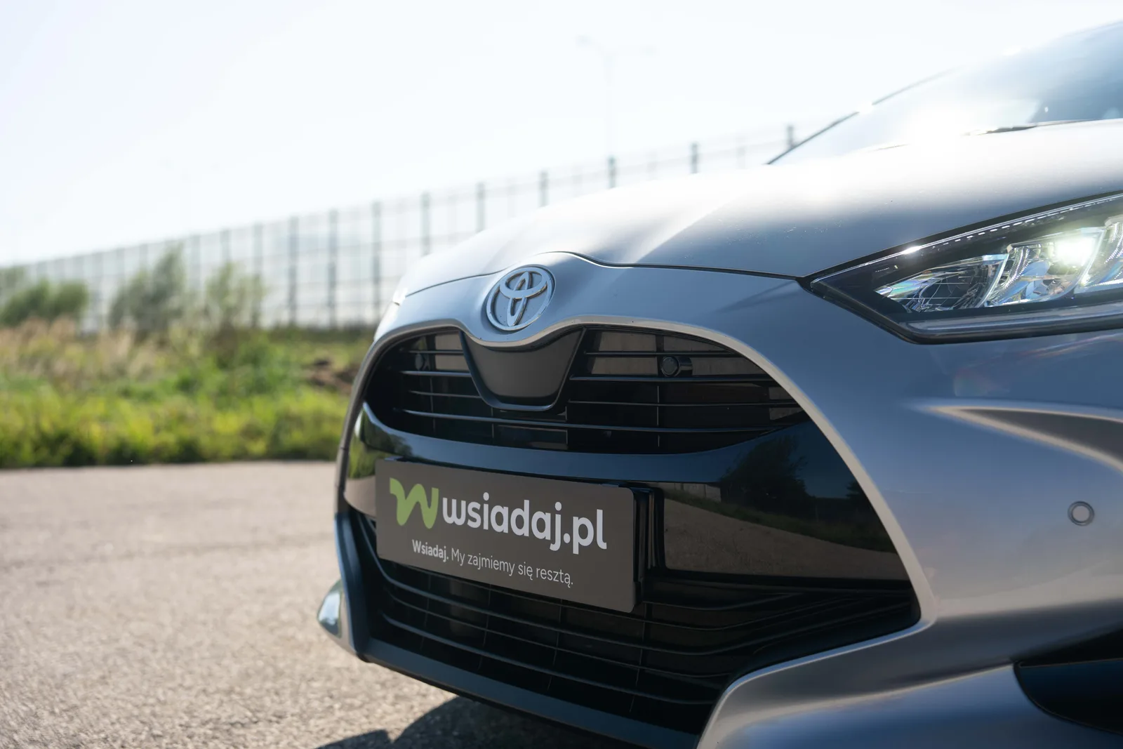 Toyota Yaris — zdjęcie 16 z 28