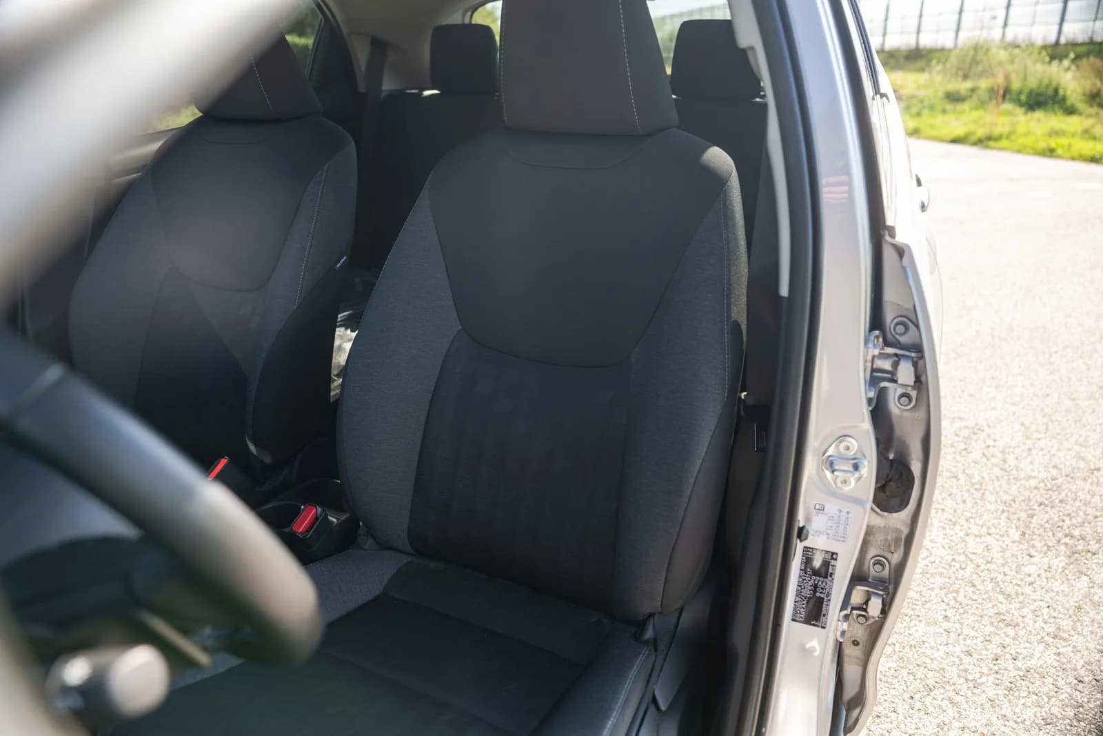 Toyota Yaris — zdjęcie 27 z 28