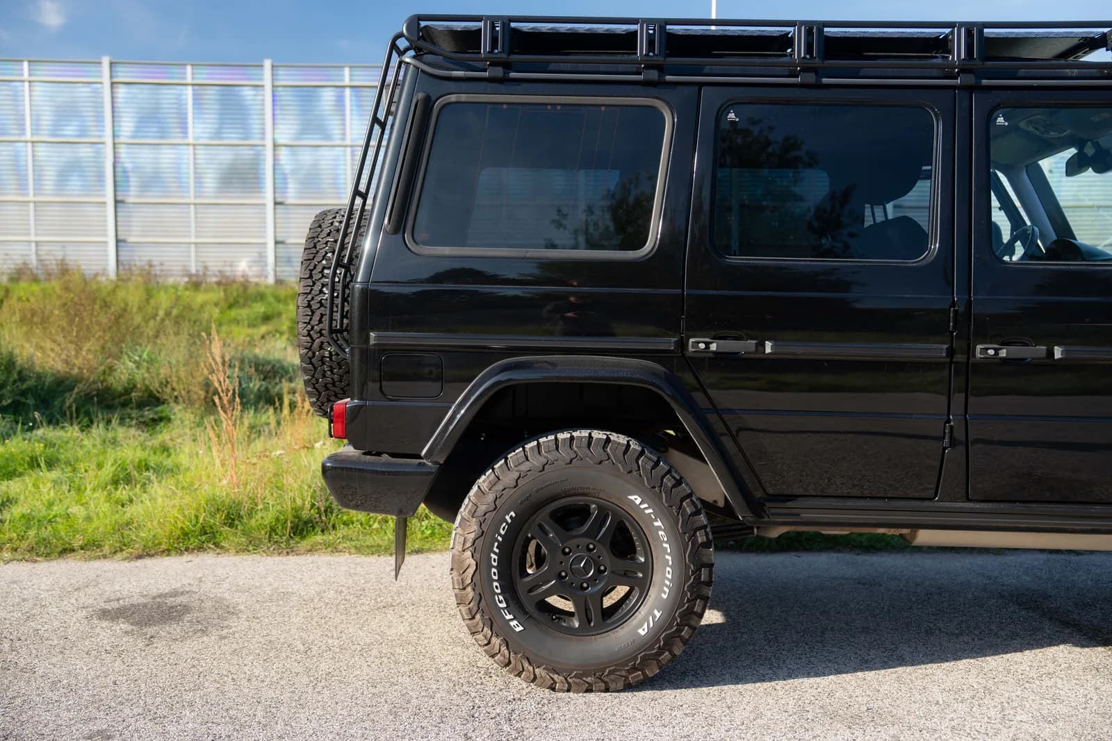 Mercedes-Benz Klasa G — zdjęcie 7 z 41