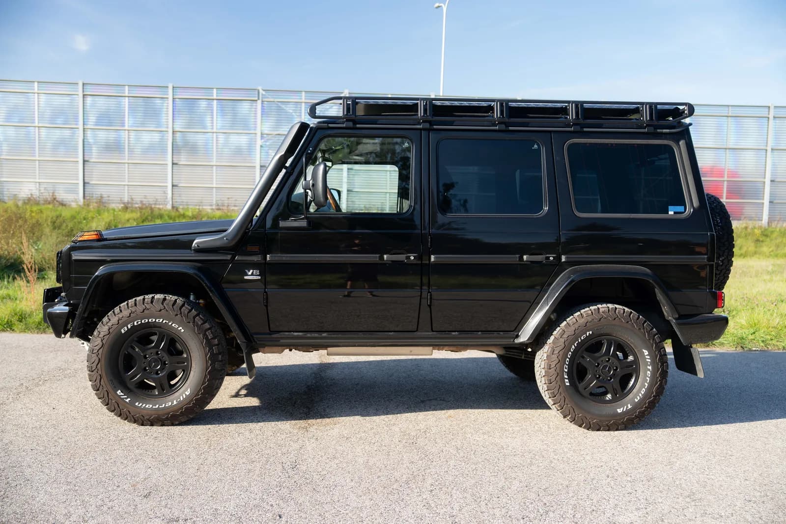 Mercedes-Benz Klasa G — zdjęcie 10 z 41